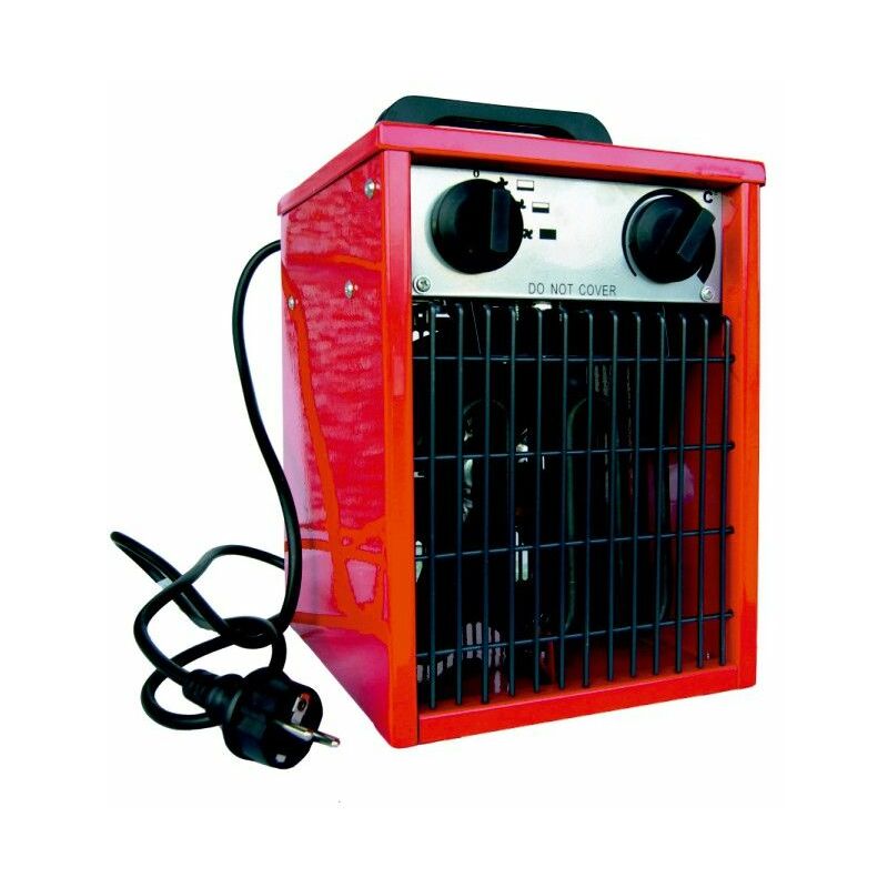 Calefactores eléctricos  Calefacción eléctrica - TROTEC