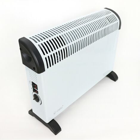 Calefactor de aire 2000W Estufa eléctrica bajo consumo Convector