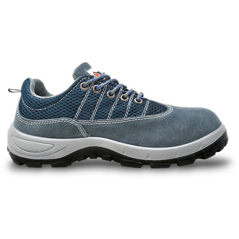 Zapatos de seguridad comodos  Calzado de seguridad  Zapatillas de seguridad hombre y mujer  zapatos de trabajo tallas 36-46  40  40