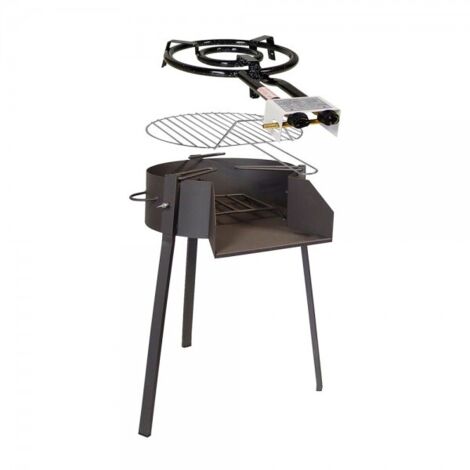 Barbacoa portátil  Paellero  Parrilla barbacoa  Barbacoa carbón y leña  Quemador de gas  Paellero gas  Barbacoa redonda  Barbacoa + Quemador de gas  Barbacoa + Quemador de gas