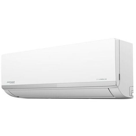 Aire acondicionado Split Inverter 4500 frigorías, bomba de calor, frio calor, A++, A+++, R32 gas más ecológico con Modulo Wifi