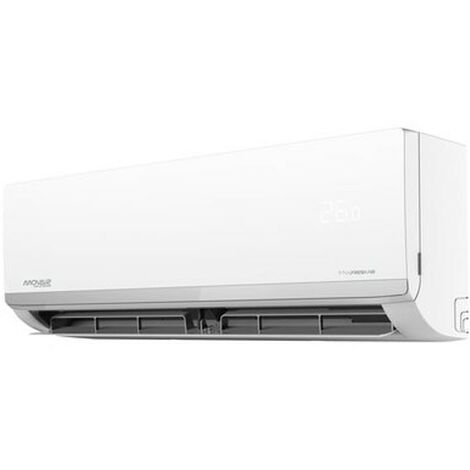 Aire acondicionado Split Inverter 3000 frigorías, bomba de calor, frio calor, A++, A+++, R32 gas más ecológico con Modulo WiFi