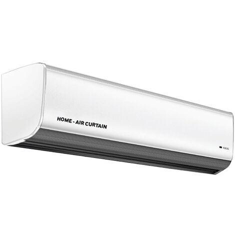 Cortina de aire caliente y frío H900-RRC de 900mm 260W