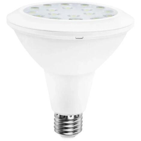 Bombilla LED PAR 38 E27 38º 18W neutra (1/3)