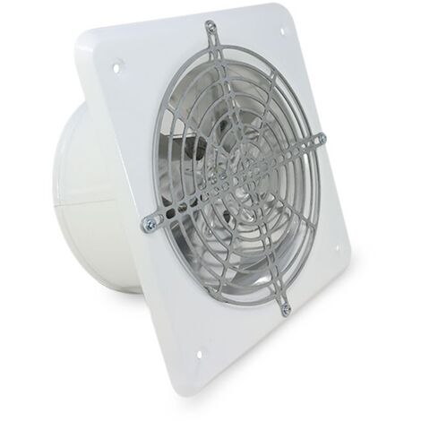 Ventilador Extractor Industrial 250 Ø Extractor aire y humo industrial ...