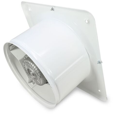 Ventilador Extractor Industrial 250 Ø Extractor aire y humo industrial ...