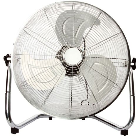 Ventilador industrial Libis metálico  Ventilador de suelo (1/3)