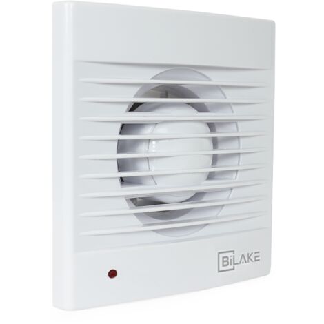 Extractor de baño Bilake muy silencioso 80mm 11W