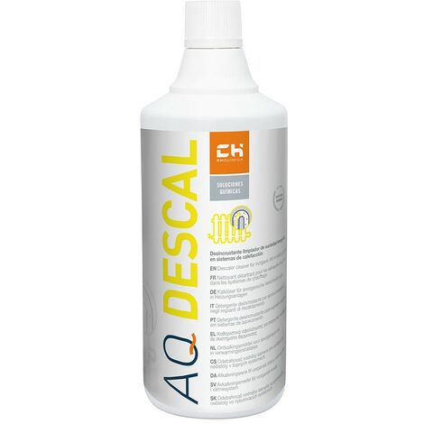 AQ DESCAL desincrustante para circuitos  1l