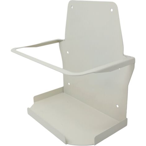 Soporte garrafa 10L aire acondicionado Base estable soporte en L de pared Soporte para garrafa de agua, bidón, deposito