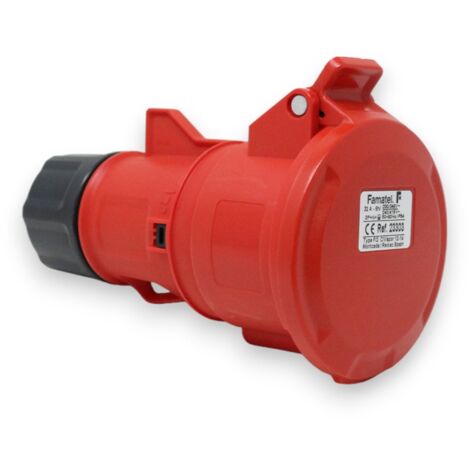 Base aérea 3P+N+T IP54 FAMATEL  32  32
