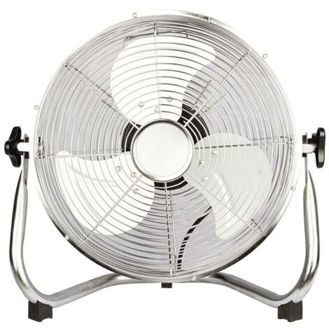 Ventilador industrial Libis 60W Ventilador de suelo silencioso 40 cm de diámetro (1/3)