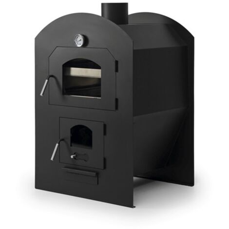 Horno leña pequeño modelo A horno de leña exterior  Horno de leña pizza  Horno de leña de hierro  horno de leña prefabricado