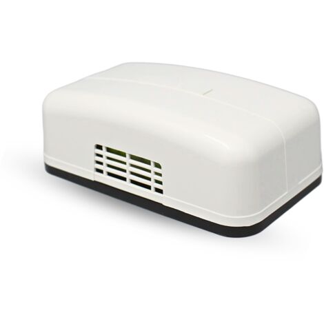 Timbre para casa 220V Timbre de la puerta Timbre para casa con cables Timbre para casa potente 80dBa Zumbador eléctrico