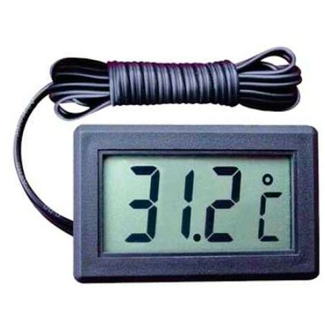 Termometro Digital -50 a 70ºC Sonda NTC