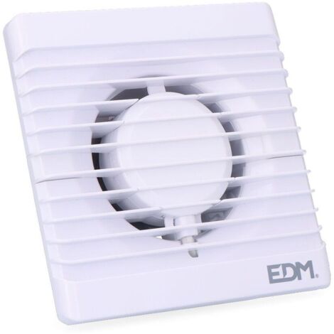 Extractor de baño EDM Ø75
