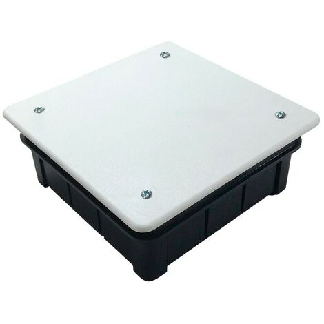 Caja mecanismos empotrar FAMATEL 66x66 mm universal