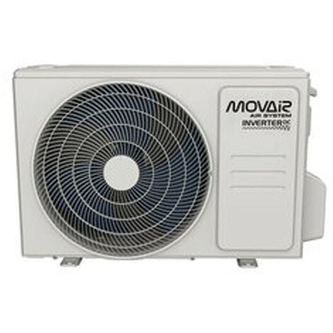 Aire acondicionado Split Inverter 3000 frigorías, bomba de calor, frio  calor, A++, A+++, R32 gas más ecológico con Modulo WiFi