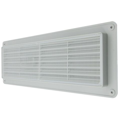 Rejilla Ventilación Pvc 17x17cm Cis con Ofertas en Carrefour