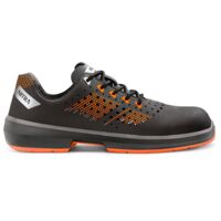 Zapatos de seguridad cómodos y ligeros Calzado de seguridad Artra Arior Air S1 P Naranja zapatos de trabajo hombre y mujer Naranja 38 Naranja 38