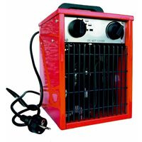 Calefactor eléctrico MT 20-33 MERCALOR