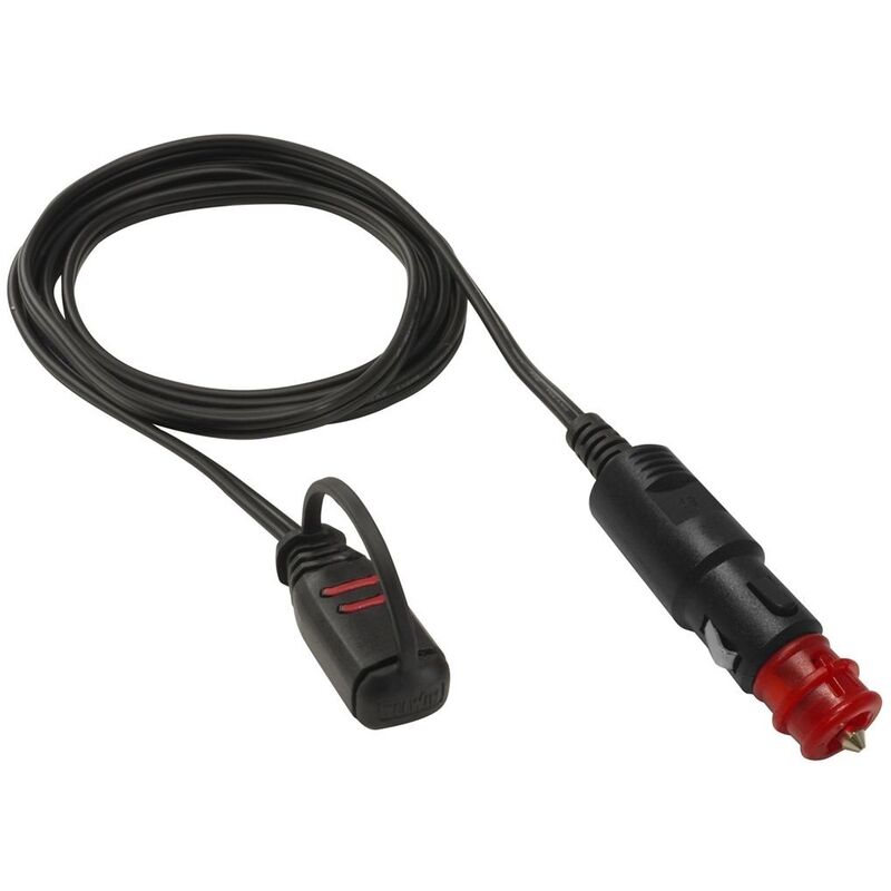 CONECTOR MECHERO PARA T-CHARGE 12 / T-CHARGE 12 EVO -12V TELWIN 804038