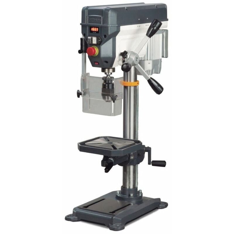 Optimum Optidrill Dq 3191080 taladro de columna 20 v con por correa trapezoidal 230 20v 230v 1ph