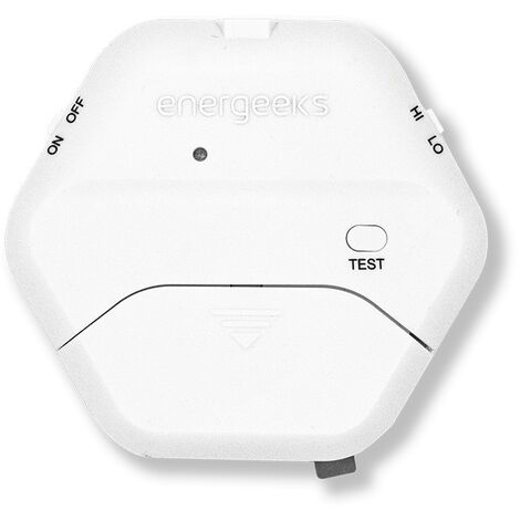 ALARMA VIBRACION ANTI-INTRUS. ENERGEEKS EG-AL005