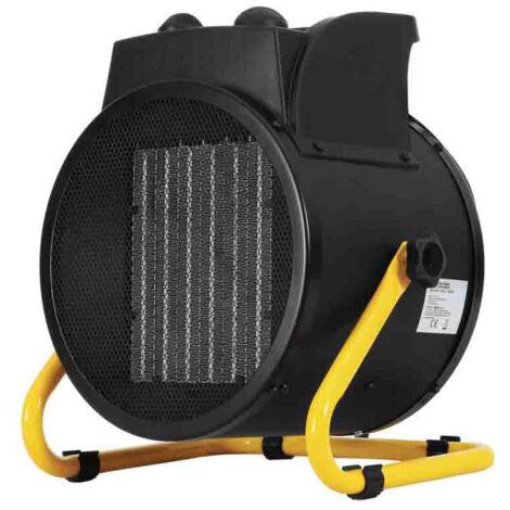 Calefactor eléctrico PT 1,5 / 3 kW STANLEY ST-23-240-E