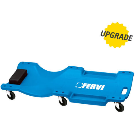 Carrito de plástico FERVI 0645/CP