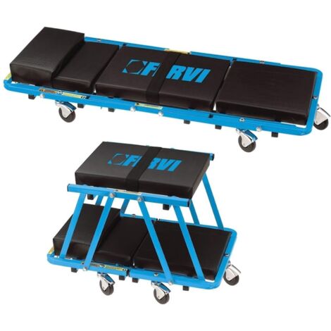 2 en 1, carrito y taburete FERVI 0645/CS (1/3)