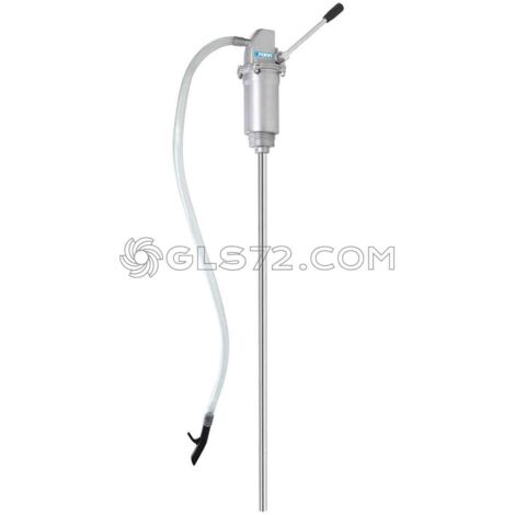 Bomba de aluminio a leva manual 15L/min FERVI (1/2)
