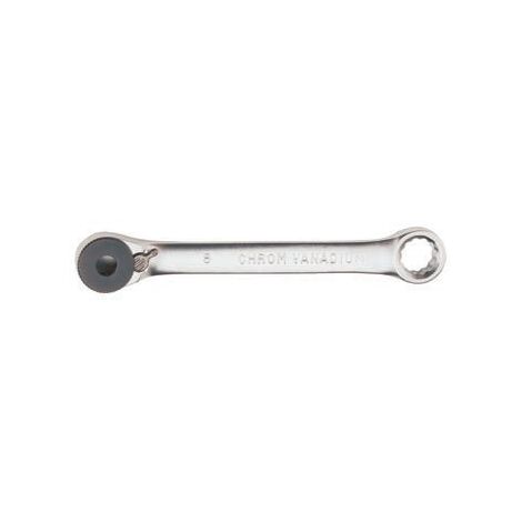 ▫ Mini llave de carraca 1/4 & 48 puntas de atornillado con colores ☑ Cr-V