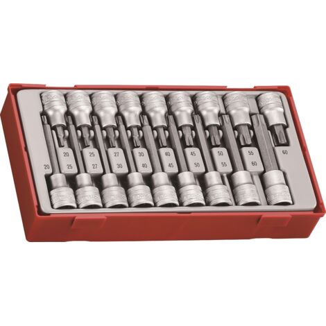 Juego de 18 vasos  TENGTOOLS TTTX18 231890104