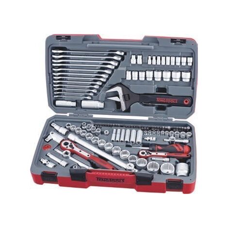Juego de vasos combinados de 127 piezas TENGTOOLS TM127
