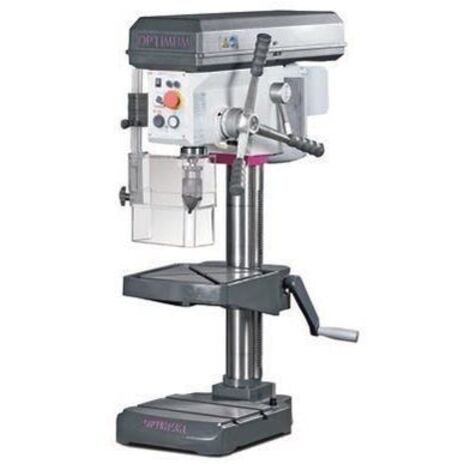 Taladro de Columna B 24 H (400V) OPTIMUM