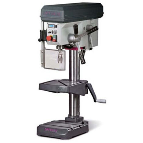 Taladro OPTI, 230V, B 24 H Vario  OPTIMUM 3020245