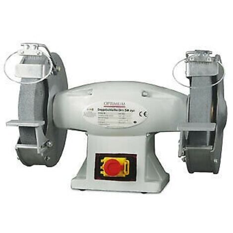 Esmeriladora 600 W / 230 V OPTIMUM SM 200 (230 V)