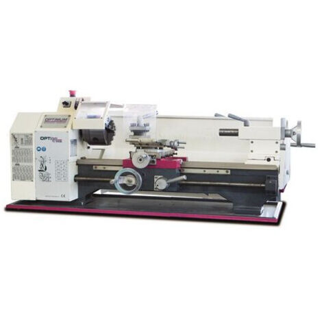 TORNO TU 2406, 400 V. 250X550 MM. OPTIMUM