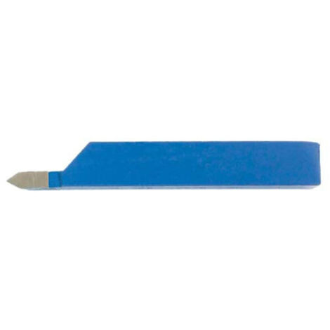 Cuchilla individual P30 para tornos. Para acero. Rosca exterior 60º 12x12x100 METALWORKS