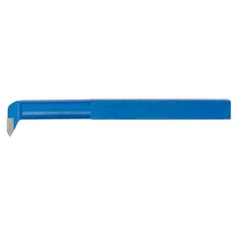 Cuchilla metal duro para torno DIN 283, rosca interior, 25x25x250, P-30  Metalworks 344028325