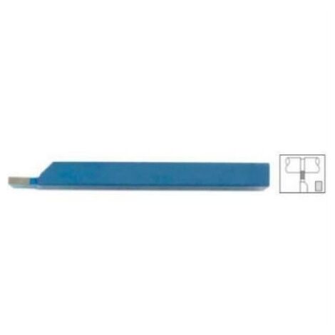 Cuchilla individual P30 para tornos. Para acero. Derecha. ISO 7 16x25x140 METALWORKS