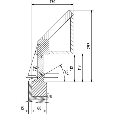 Plegadora de chapa METALLKRAFT FSBM 1020-20 HSG (1/5)
