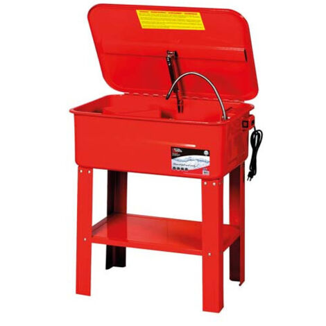 Cabina limpiadora CAT220, 75l  Metalworks 754752222
