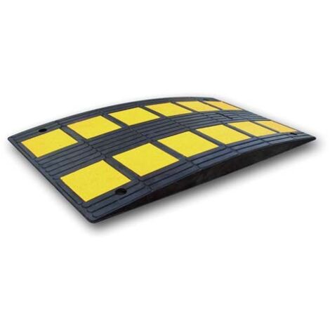 Rampa relantizadora 500x600x20mm METALWORKS SAFETY25RMS