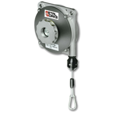 Equilibrador FZ 1,0 - 2,0 kg METALWORKS