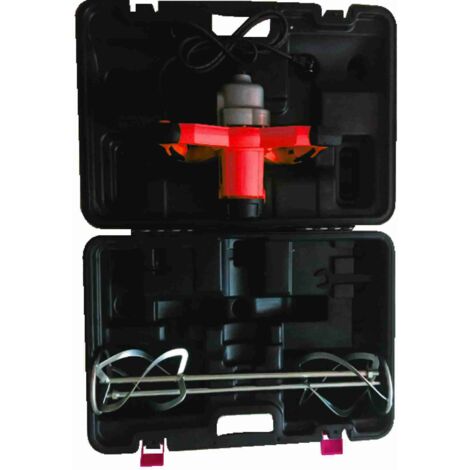 Mezclador de pintura M1801, con maleta  Metalworks 758641800