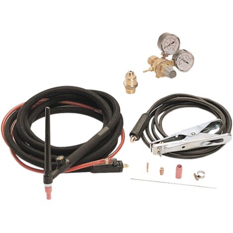 Kit soldadura TIG TELWIN