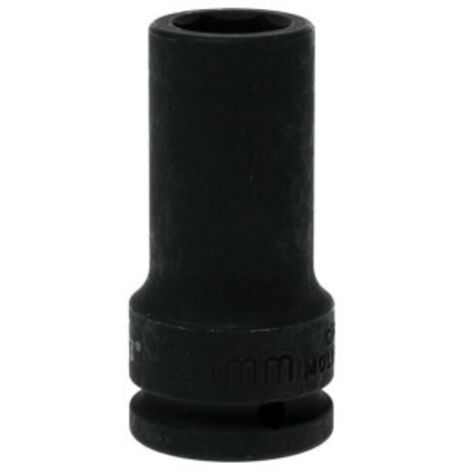 Vasos de impacto hexagonales 3/4" 21 mm TENGTOOLS 114890155