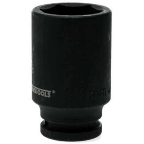 Vasos de impacto hexagonales 3/4" 38 mm TENGTOOLS 114890908